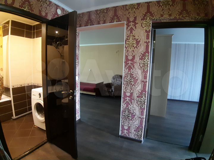 3-к. квартира, 63 м², 2/5 эт.