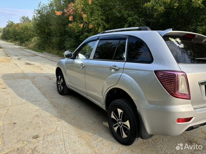 LIFAN X60 1.8 МТ, 2013, 173 000 км