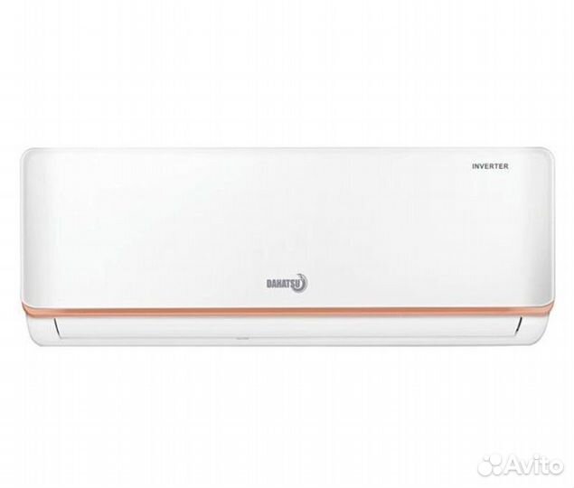 Кондиционер с установкой Dahatsu DMH-09/DMN-09