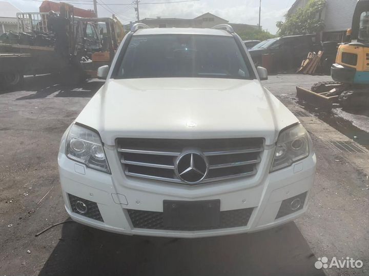 Mercedes GLK X204 В разборе