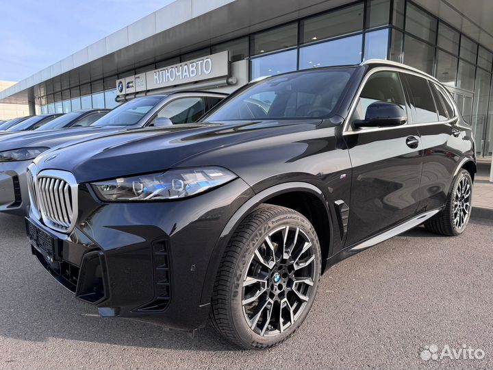 BMW X5 3.0 AT, 2023