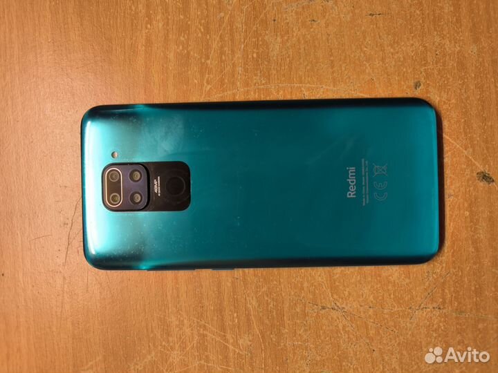 Xiaomi Redmi Note 9, 4/64 ГБ