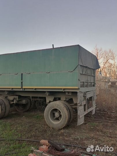 Трактор ХТЗ 121, 1988