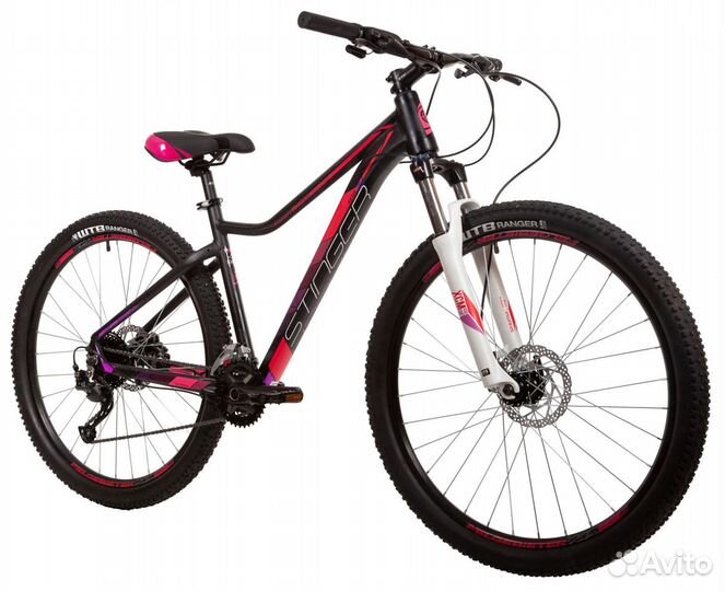 Велосипед женский Stinger Siena Pro 27