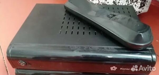 Цифровая тв приставка Bashtel IP TV