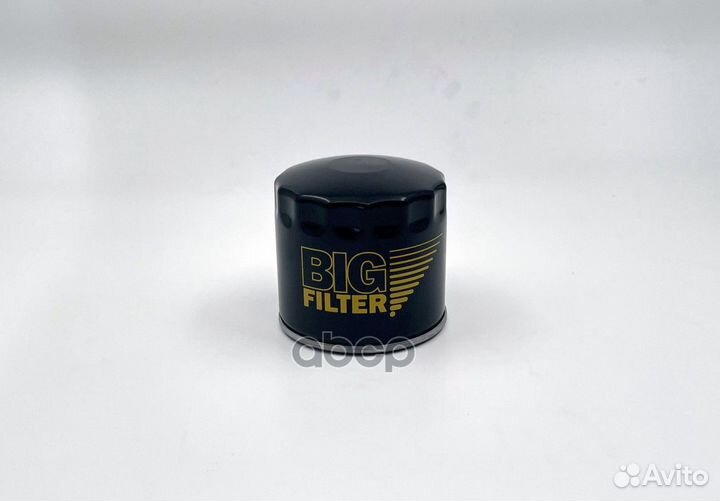 Фильтр масляный BIG filter GB-1073 ford Foc/Fie