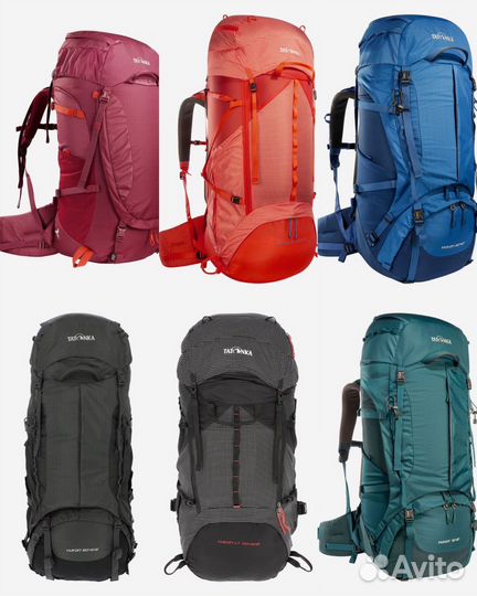 Туристический рюкзак Tatonka
