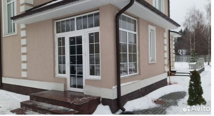 Пластиковые окна с установкой под заказ