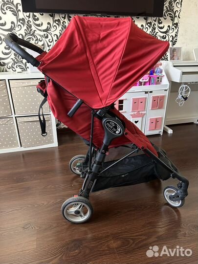Коляска baby jogger city mini zip