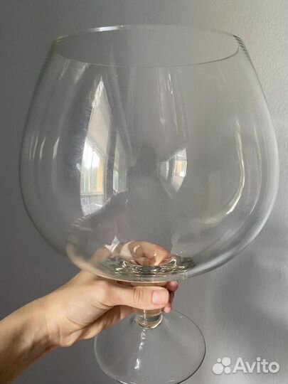 Бокал для Пунша / Чипсов, ваза