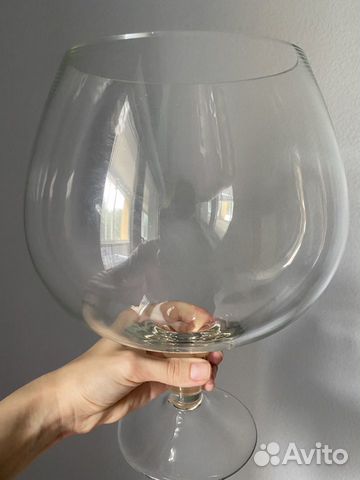 Бокал для Пунша / Чипсов, ваза