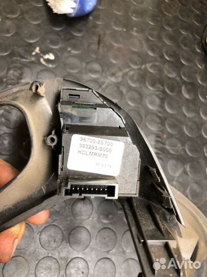 Блок кнопок Hyundai IX35, Tucson 2010-2015