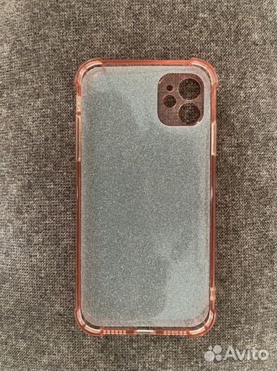 Чехол на айфон 11