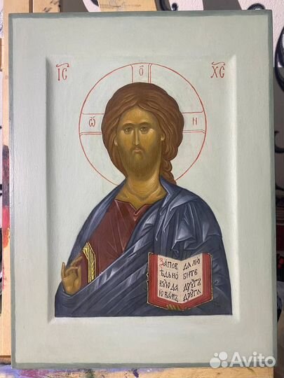 Рукописные иконы на заказ