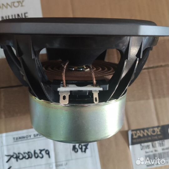 Динамик Tannoy mercury MX4-M (новый)