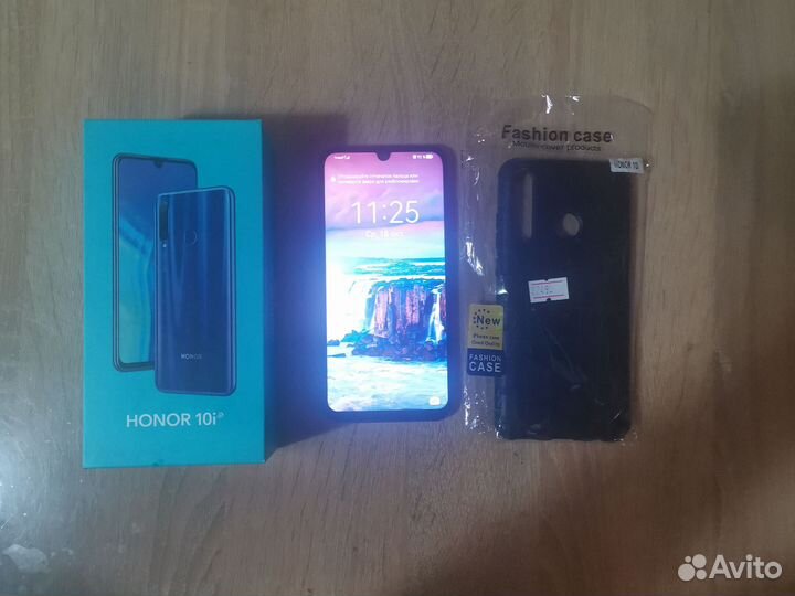 HONOR 10i, 4/128 ГБ