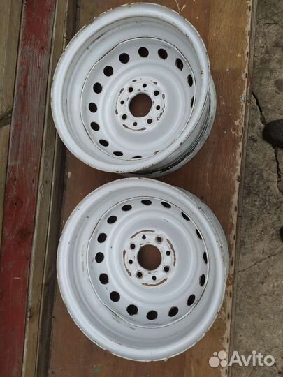 Колесные диски на ваз