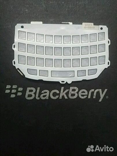 Клавиатура En Blacberry9810