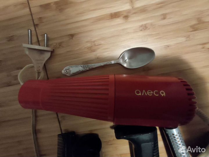 Советский фен Олеся рабочий