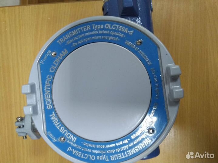 Датчик-передатчик газовый olct 50A-d