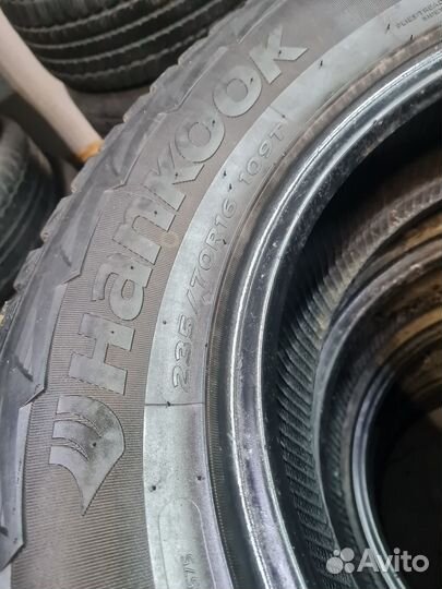 Hankook I'Pike RW11 235/70 R16