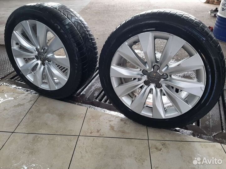 Диски Ауди A8, R18