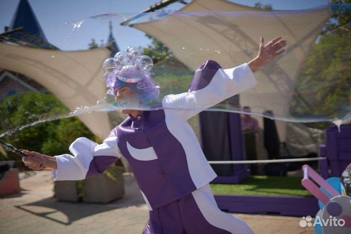 Костюмы для аниматоров, костюмы для мыльного шоу