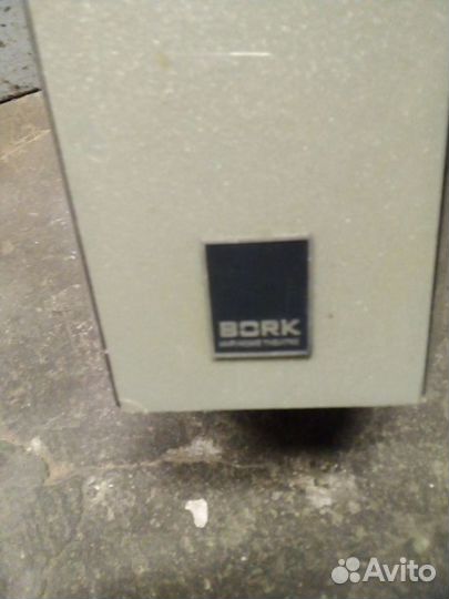 Кроб для колонки