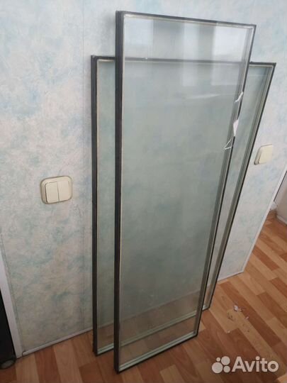 Стеклопакеты бу