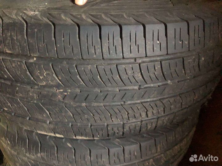 Колеса на внедорожник