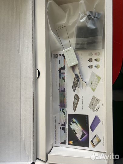 Skyloong gk61 игровая клавиатура