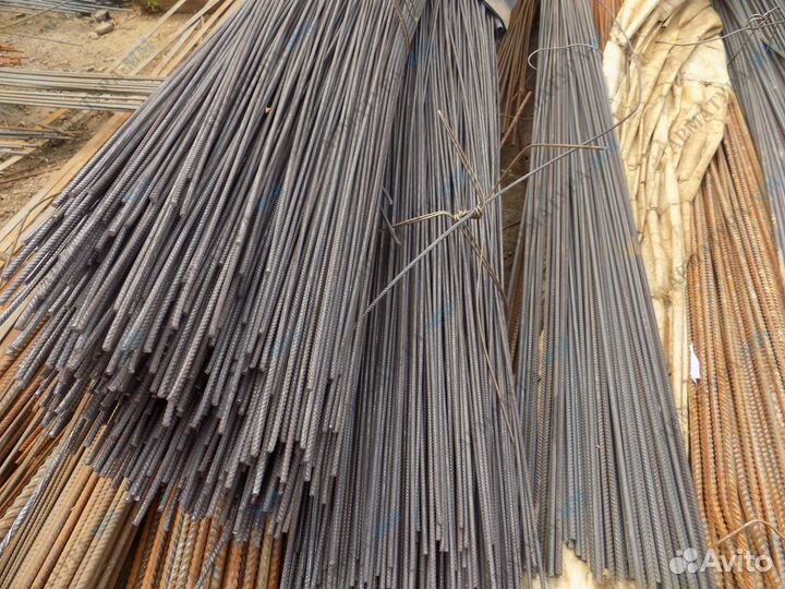 Арматура 8,10,12,14 мм