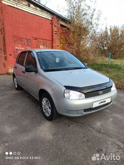 LADA Kalina 1.4 МТ, 2011, 131 000 км