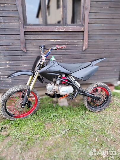 Питбайк kayo 125