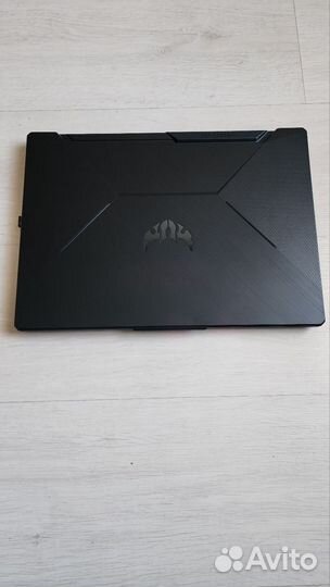 Игровой ноутбук Asus tuf gaming 15