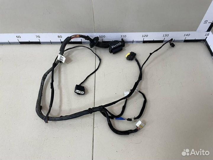 Проводка двери Kia Rio 4 FB 2017