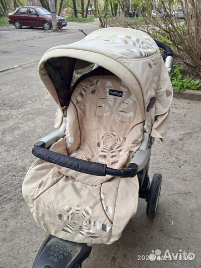 Прогулочная коляска бу