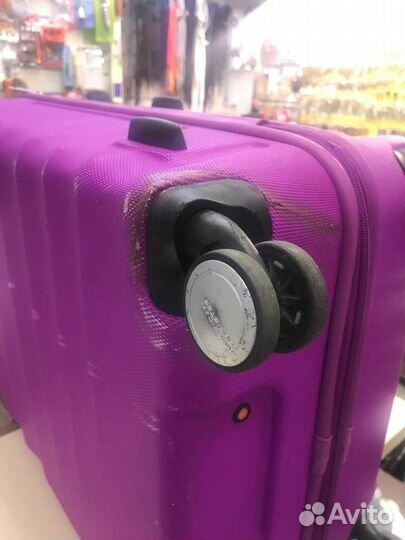 Ремонт рюкзаков/сумок/чемоданов