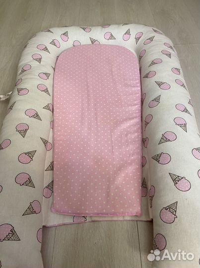 Кокон для новорожденных