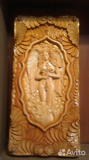 Нарды ручной работы из кедра 300 на 600 отл. Под