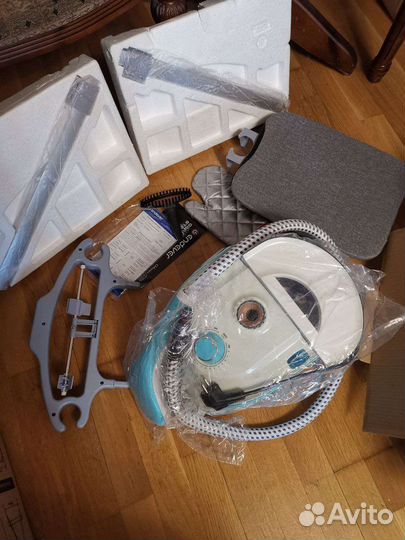 Отпариватель endever