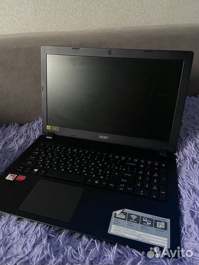 Ноутбук acer