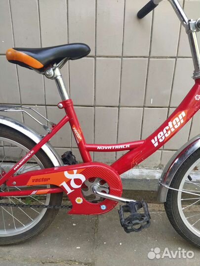 Велосипед детский