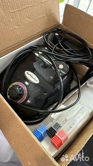 Аппарат для маникюра