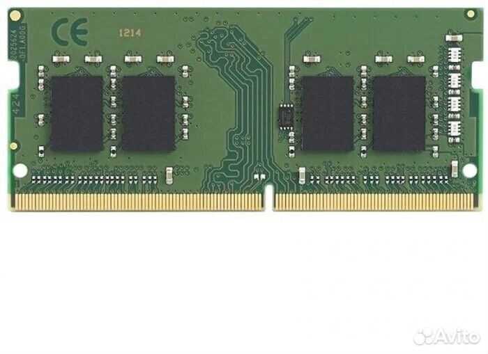 Оперативная память Kingston, DDR3, 4 Гб, 1333 мгц