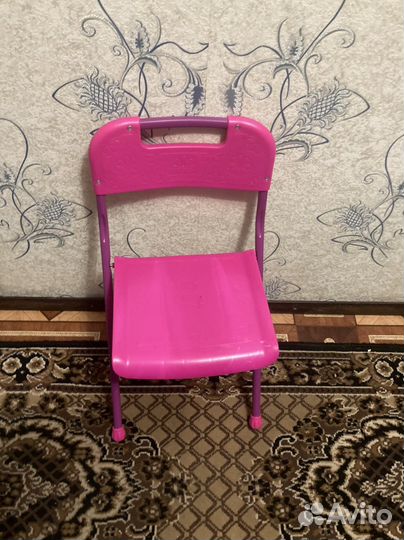 Детский стлл со стулом