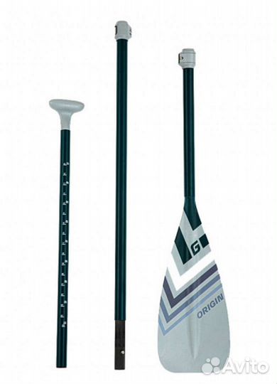 Весло SUP Gladiator Fiberglsss