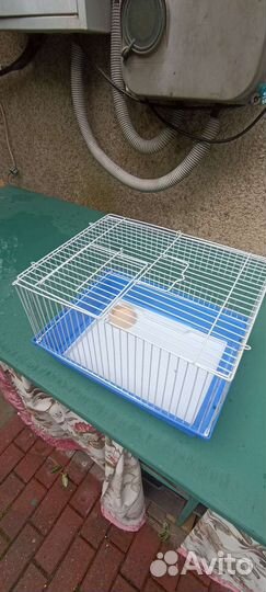 Клетка для грызунов