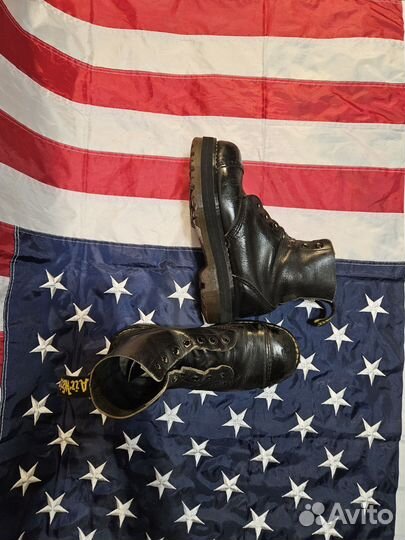 Dr martens винтаж made in England 38