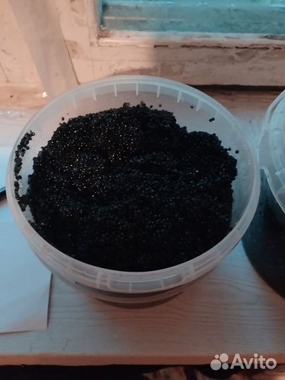 Ведро пластиковое